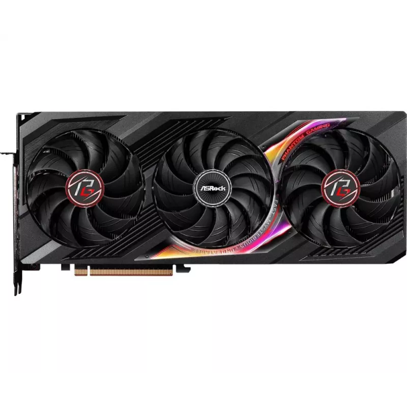 ASRock Radeon RX 7900 XTX Phantom Gaming 24GB GDDR6 grafická karta