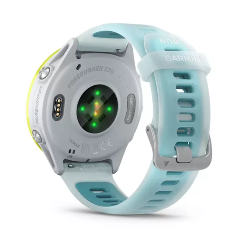 Smartwatch Forerunner 570 47MM/žltá Alu 010-02971-01 Garmin
