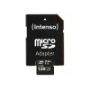Pamäťová karta MICRO SDXC 128GB C10/W/ADAPTER 3433491 INTENSO