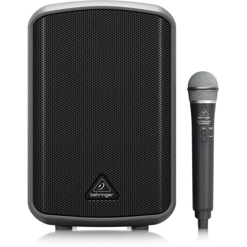 Behringer EUROPORT MPA100BT 100 W 2-pásmový reproduktor