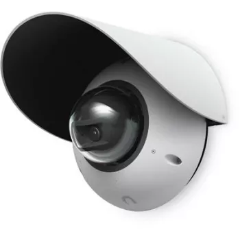 Ubiquiti G6 Dome kamera príslušenstvo na ochranu pred poveternostnými vplyvmi pri vonkajšej inštalácii na stenu alebo stožiar. biela (UACC-G6-DOME-WS-W)