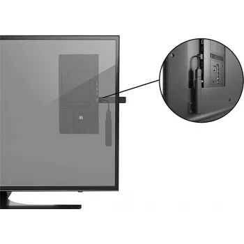 Goobay HDMI™ flexibilný adaptér (64824)