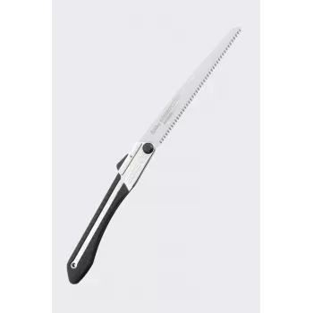 Píla na konáre Silky Gomboy 30 cm čierna sivá