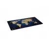 PODLOŽKA POD MYŠ WORLD DEEP BLUE 800X400
