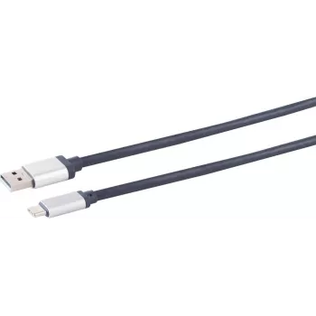USB 2.0 kábel ShiverPeaks USB-A na USB-C 3,0 m (model 03-71045)