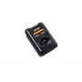 Infosec S1 USB NEO prepäťová ochrana, 1 zásuvka, s USB (61297)