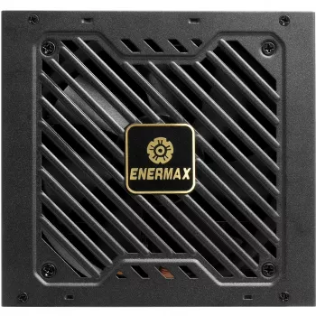 Napájací zdroj ENERMAX ERV1000G-AHG-MAC, 1000 W, 20+4-Pin-ATX, plne modulárny, 80 PLUS Gold, čierna