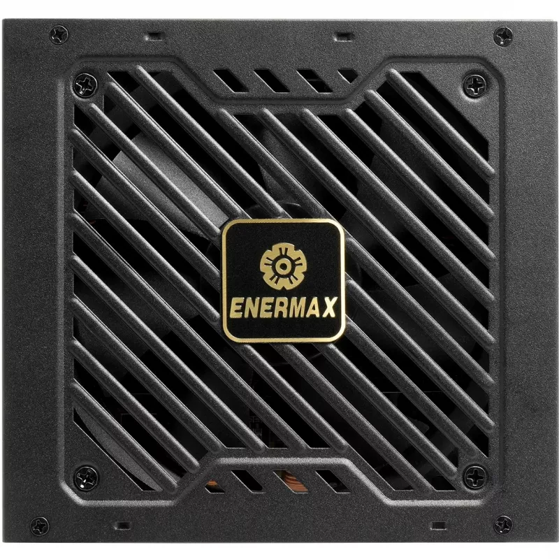 Napájací zdroj ENERMAX ERV1000G-AHG-MAC, 1000 W, 20+4-Pin-ATX, plne modulárny, 80 PLUS Gold, čierny