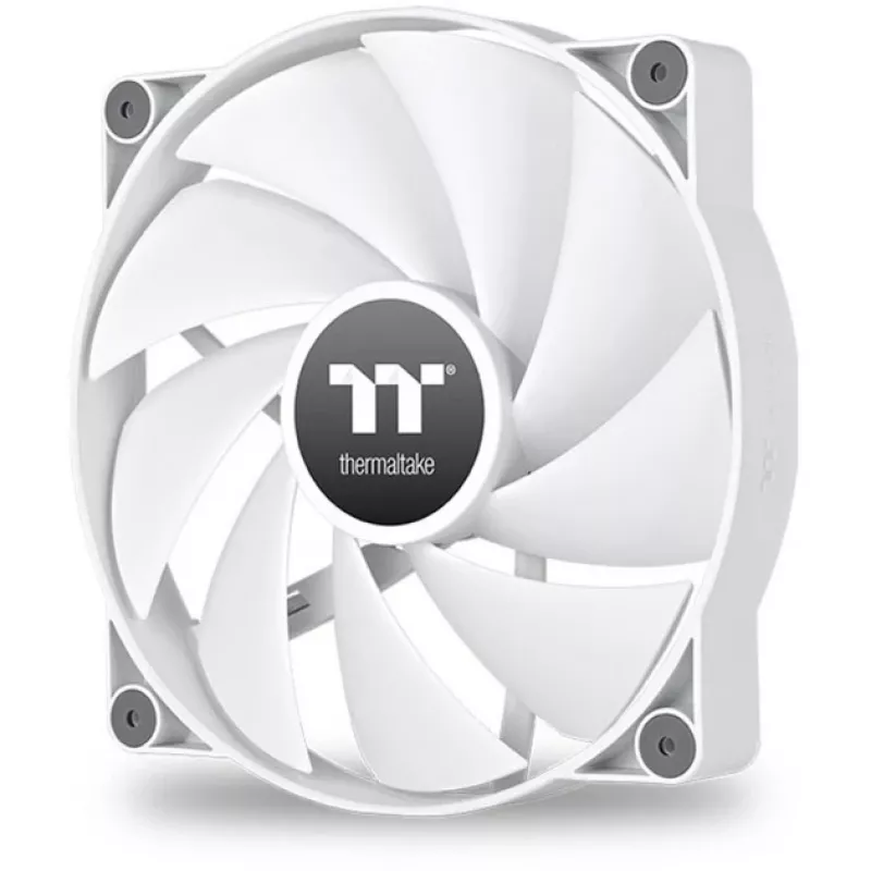 Thermaltake CT200 20 cm biely 500-900 ot/min hydraulické ložisko