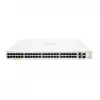 HPE Networking Instant On 1960 48G 2XT 2XF switch Europe (JL808A#ABB) - (nástupca HPE 1950 48G 2SFP+ 2XGT switch (JG961A#ABB))