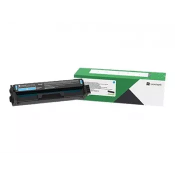 Toner Lexmark 20N2XC0 extra vysoká výdrž 3000 strán azúrový