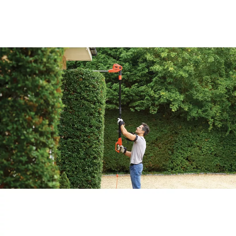 BD nožnice na živý plot 550W/51cm HIGH