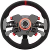 Simagic náboj/knob volantu GT1 Pro (GTPRO-R K koža) — kožený poťah, kompatibilný s GT1 sériou