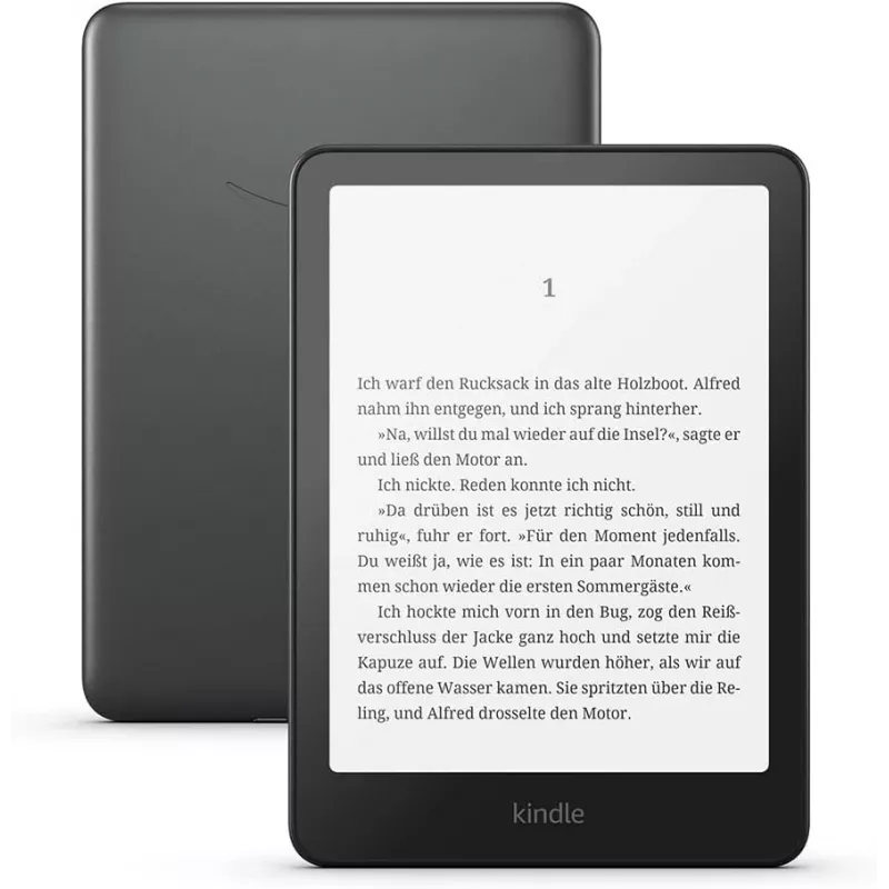 Čítačka e-kníh Amazon Kindle Paperwhite Signature Edition 32 GB Wi-Fi dotyková obrazovka