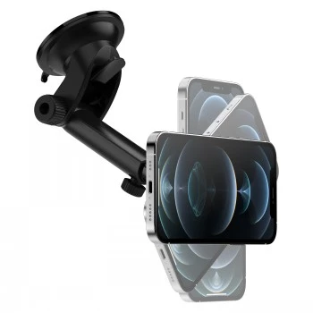 Držiak do auta OTTERBOX držiak pre MagSafe — čierny — kompatibilný s Apple iPhone 12 / 12 mini / 12 Pro / 12 Pro Max
