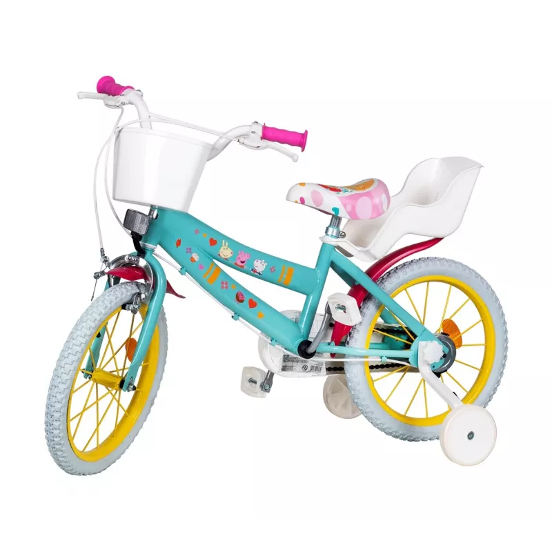 Detský bicykel Toimsa TOI1698 16