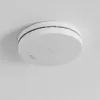 Fotoelektrický reflexný detektor Hombli HBSA-0109 bezdrôtový biely