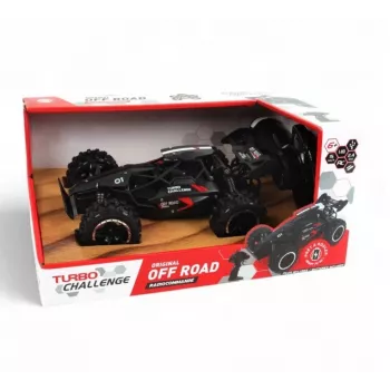 R/C Turbo Challenge Off Road stredné vozidlo