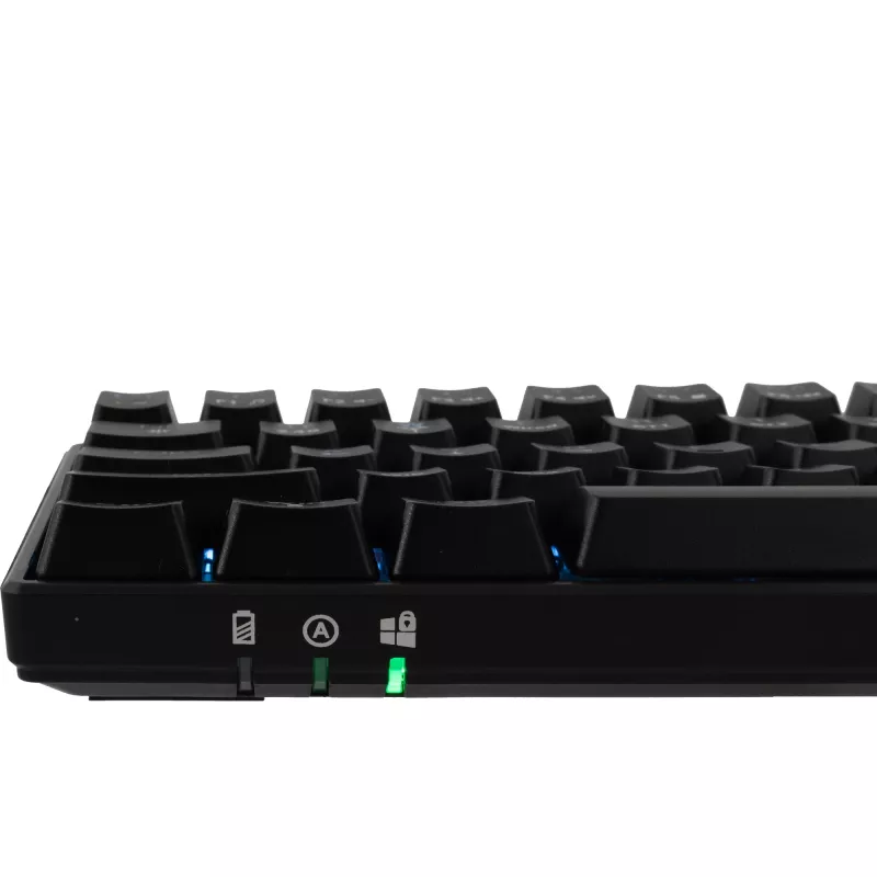 White Shark Kaiken GK-003111 Premium Line mechanická klávesnica, Red Switch, rozloženie US