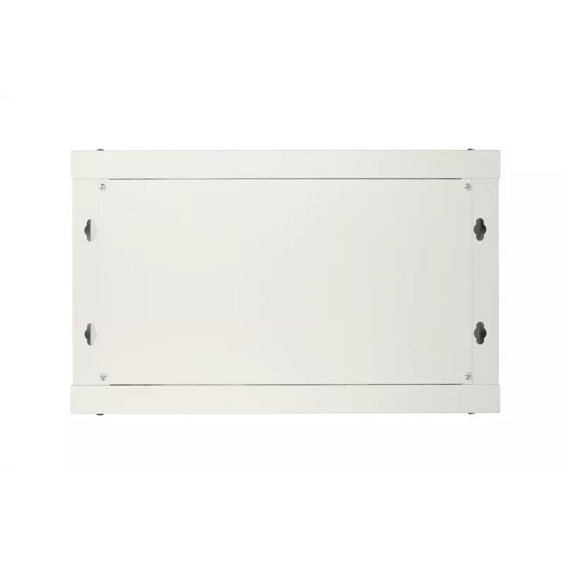 Extralink racková skriňa 6U 600x450 ASP sivá nástenná, kovové dvere