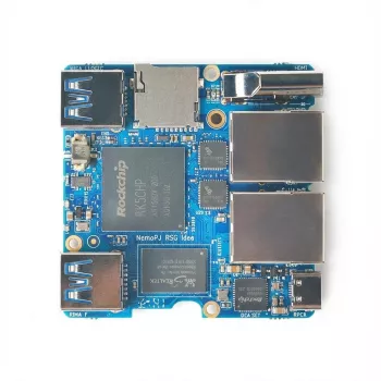 FriendlyELEC - 32GB eMMC modul na bootovanie operačného systému bez SD adaptéra (FRIENDLY_EMMC_32GB)