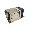 Vzduchový chladič Dynatron A54 6 cm 2300-11000 ot/min 58,31 CFM čierny sivý