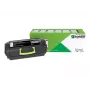 Toner Lexmark 622HE Corporate Cartridge 25000 strán čierna