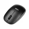 IBOX Desktop Kit Pro bezdrôtová súprava klávesnice a myši, QWERTY Full-Size 104 klávesov, 2,4 GHz, 1200 DPI, čierna