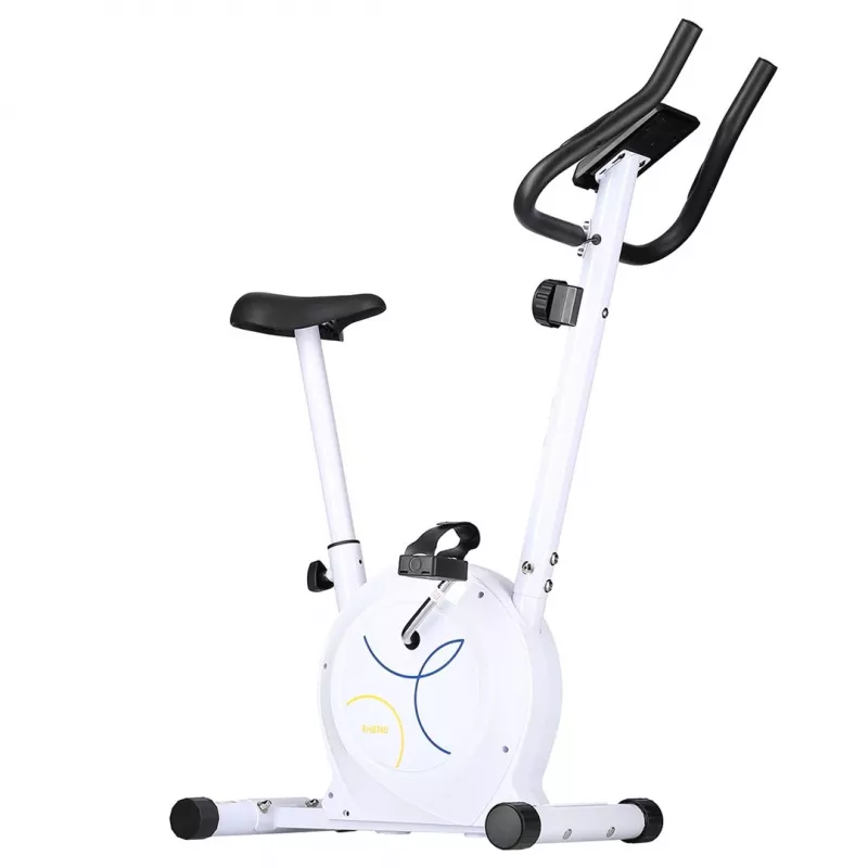 One Fitness RM8740 biely magnetický rotoped