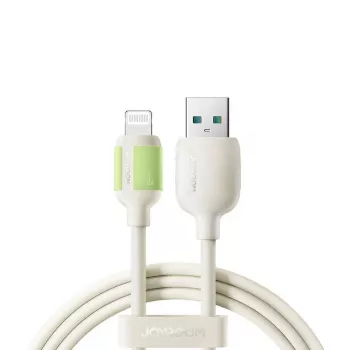 USB-A na Lightning kábel Joyroom S-A53 3A 1,2 m béžový
