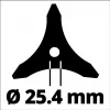 Čepeľ krovinorezu Einhell 3405082
