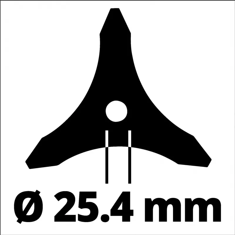 Čepeľ krovinorezu Einhell 3405082