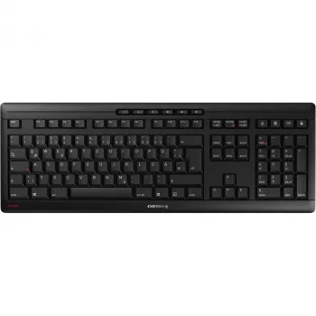 Bezdrôtová klávesnica CHERRY Stream Wireless JK-8550DE-2 čierna