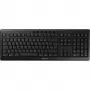 Bezdrôtová klávesnica CHERRY Stream Wireless JK-8550DE-2 čierna