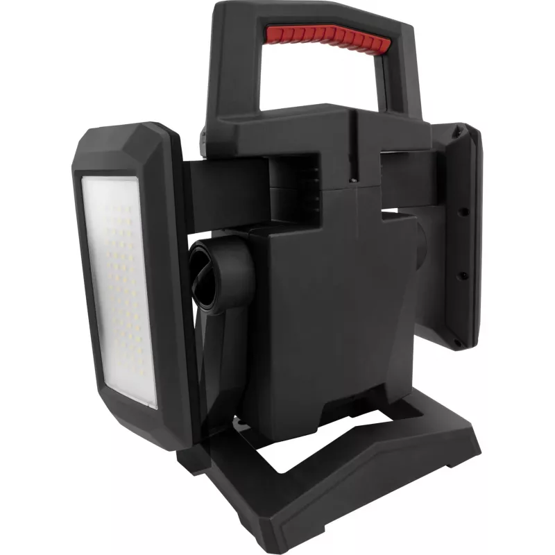 Pracovný reflektor ANSMANN HS4500R-DUO akumulátorový 4500 lm, prenosný LED reflektor