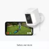 Ring Spotlight Cam Plus Plug-In sieťová bezpečnostná kamera pre exteriér