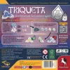 Deep Print Games: Triqueta 2. vydanie, stolová hra