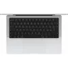 Apple MacBook Pro Z1JS 35,97 cm (14,2 palcov) StD M4 10C CPU/10C GPU/16C N.E. 24 GB 1 TB SSD 70 W USB-C v striebornej