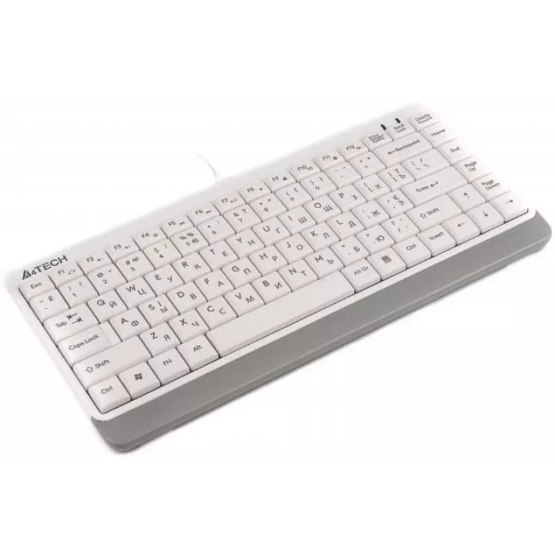 Klávesnica A4Tech FSTYLER FK11 biela A4TKLA47119 (A4TKLA47119)