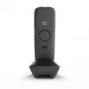 Gigaset E720HX analógový/DECT telefón so zobrazením čísla čierny