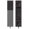 Snom HD300 - telefón so šnúrou - Gun Metal Black