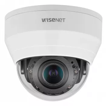 Hanwha Techwin WiseNet Q QND-8080R - sieťová bezpečnostná kamera - dome - farebná (deň/noc)