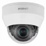 Hanwha Techwin WiseNet Q QND-8080R - sieťová bezpečnostná kamera - dome - farebná (deň/noc)