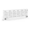 Savio KB-04 klávesnica Home/Office USB QWERTY UK International čierna