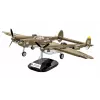 Cobi stavebnica Lockheed P-38H Lightning set 5763 — modelová stavebnica v mierke, zberateľský model lietadla