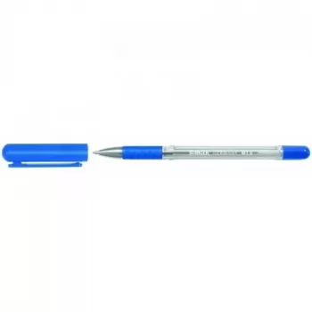 Guľôčkové pero Stanger 18000300007 — modrá náplň, hrot 1,0 mm, Softgrip