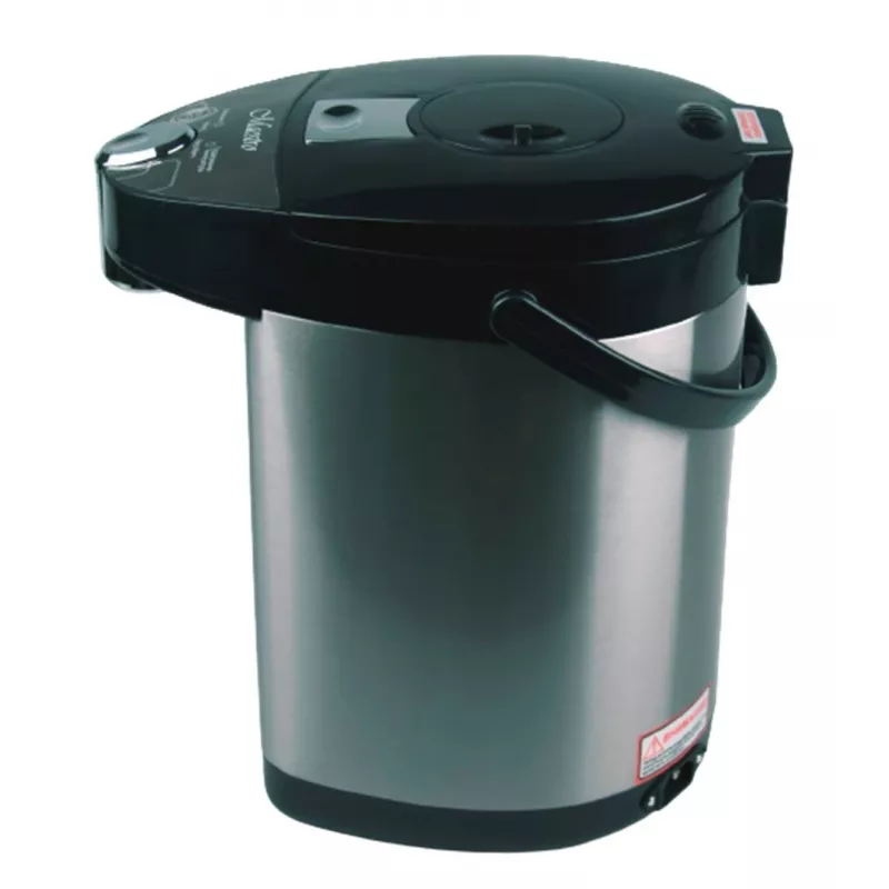 Feel-Maestro MR-081 termoska 3,8 l strieborná, čierna