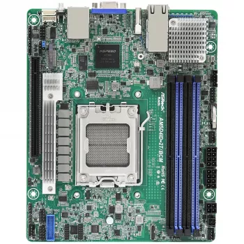 ASRock AM5D4ID-2T/BCM základná doska KNOLL3 X300 socket AM5 mini ITX
