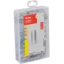 fischer Professional-Box - SX Plus+ S sada hmoždiniek a skrutiek Ø 4,5/5/6/8 mm x 30/40/55 mm (567897)