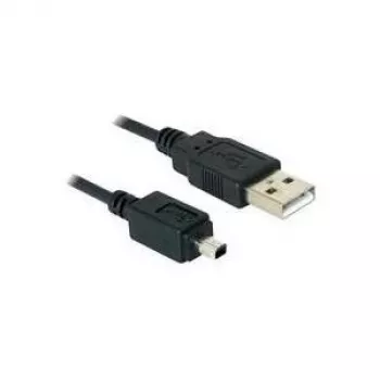 Kábel ku kamere USB-B Mini 4-Pin DeLOCK 82113